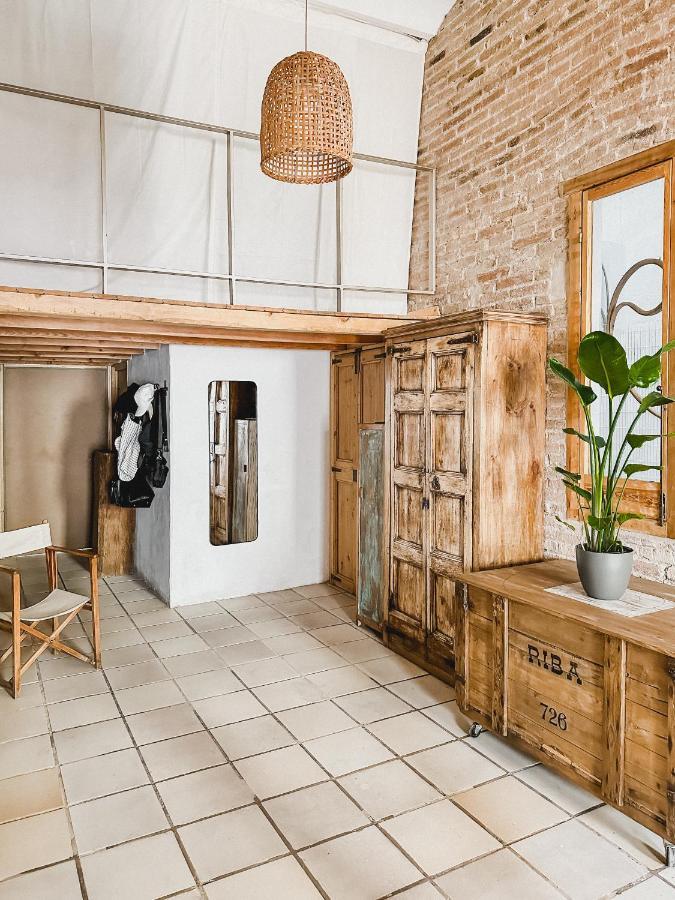 Habitacion Privada, Casa Compartida Con Pareja Private Room, Shared House With A Couple Barcelona Exterior foto