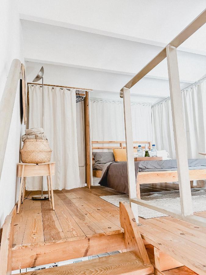 Habitacion Privada, Casa Compartida Con Pareja Private Room, Shared House With A Couple Barcelona Exterior foto