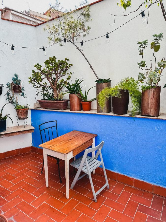 Habitacion Privada, Casa Compartida Con Pareja Private Room, Shared House With A Couple Barcelona Exterior foto